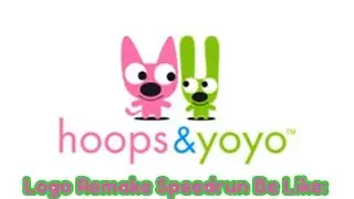 hoops&yoyo Logo Remake Speedrun Be Like: