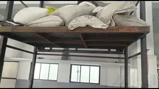 Fast Try Me Lift Tuta | Lift Tryning | Iron Work | 2023 | Shiv Steel Fabrication