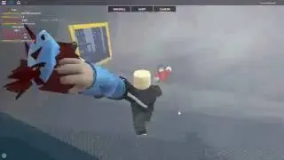 ROBLOX Chaos Washers!