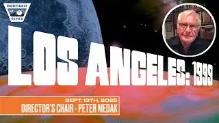 Space: 1999 - Director Peter Medak Panel - 