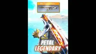 Next KN44 Legendary Augmented Atomizor #codmobile #callofdutymobile #codm