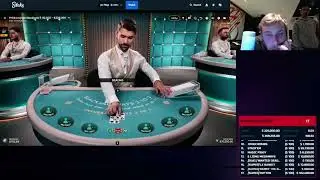 XPOSED Breaks His Laptop after a huge Blackjack loss.  ​⁠@XposedLIVE