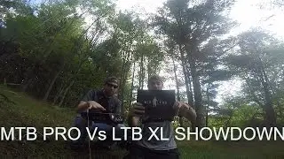 MTB PRO vs LTB XL Challenge!