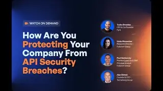 Pynt Webinar: How Are You Protecting Your Company from API Security Breaches?
