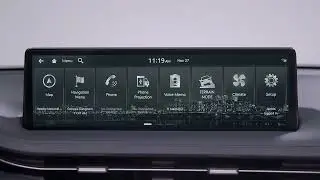 Система распознавания по отпечатку пальца GENESIS GV70
