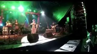 Goymamba - Hurt you - Gira verano 2013
