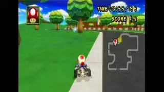 Mario Kart Wii - Custom Mission - Rezway 2's Littered Boxes