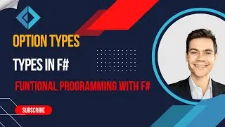 Option types in F#