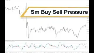 SM Buy Sell Pressure Forex Indicator MT4 - Best Review For 2 Minutes