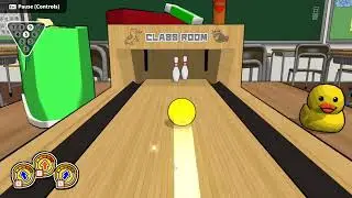Desktop Bowling - Let's Play - Episode 156 (No Commentary) Bing Bang Bom Bing Bang! Vacation is over