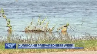Hurricane Preparedness Week