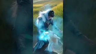LEGENDARY FUSIONS: When Warriors Unite with Beasts  #artificialintelligence