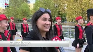 RTV HB | U Kiseljaku večer u znaku mažoret plesa