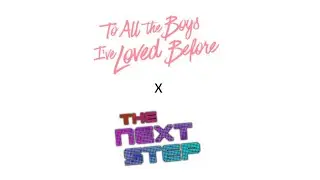 To all of the boy's I've love before x TNS trailer