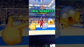 Top Viral Volleyball Moments That Broke the Internet