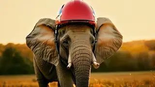 Ai Generated Animal Nature Show