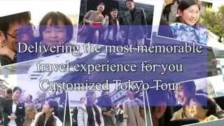 Customized Tokyo Limo Tour Presented By Outech