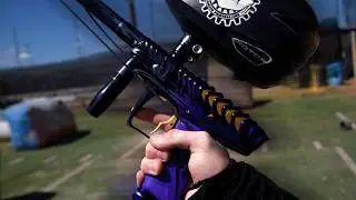 Make paintball guns beautiful again. Bob Long Victory Ripper.