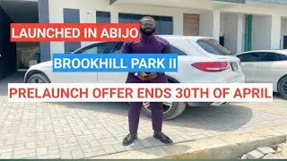 THE MOST SOUGHT AFTER BROOKHILL PHASE II ABIJO IS ON SALE