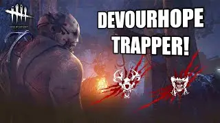 Devourhope Trapper | DBD Mobile