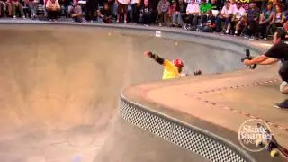 Vans Pro Tec Pool Party 2011