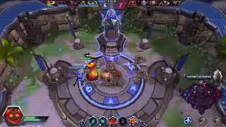 Enter the Ragnaros game stall, core stall and core defense theme music | S5 | S1 2023 | gameplay