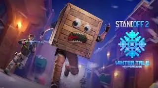 Standoff 2 | Winter Tale: Proper Hunt (Edited Gameplay Soundtrack with normal speed) OST