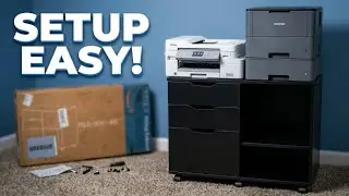 Printer Cart Assembly
