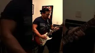 Yellow Ledbetter by Pearl Jam (Intro Cover) - ESP Standard Vintage Plus
