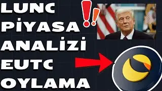 LUNA COİN LUNC COİN ANALİZ YORUM -- %500 KAPIDA LUNC 🚀 #lunc #lunch #luna #dokwon #ustc