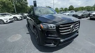 2024 Mercedes-Benz GLS Duluth, Lawrenceville, Cumming, Johns Creek, Atlanta, GA M15083