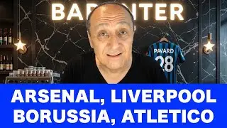 BAR INTER - SORTEGGI CHAMPIONS, CHI &Egrave; DA TEMERE ???
