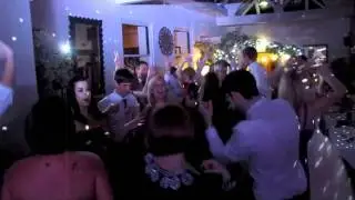 STANWELL HOUSE HOTEL LYMINGTON WEDDING DJ DISCO THE NEW FOREST