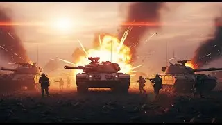 C&C Generals Zero Hour - China Custom Campaign - Nuclear Winter 3/3