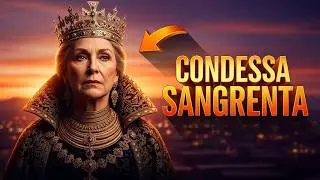 Elizabeth B&aacute;thory: A Lenda da Condessa que Matou 650 Mulheres por Juventude Eterna.