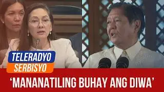 EDSA revolution spirit lives on despite holiday cancellation: senator | (25 February 2025)