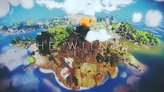 Let's Play THE WITNESS - Part 1