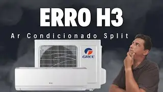 Gree Split Air Conditioner - Error H3