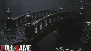 CHASING STATIC _ New Beautiful Full Horror Game | Walkthrough Game | no commentary | PC 4k
