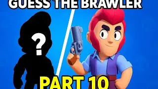 &ldquo;Brawl Stars Quiz-Part 10&rdquo; #BrawlStars