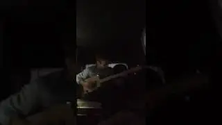 Joe Cribb - New 4 String by Shane Wagstaff - Blues in my T5