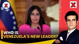 Who Is The New Venezuelan President Delcy Rodriguez | NewsX Deepdive
