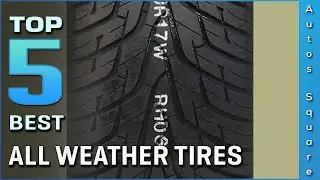 Top 5 Best All Weather Tires Review in 2026
