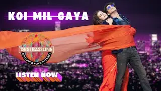 Koi Mil Gaya Remix 2024: Kuch Kuch Hota Hai | SRK & Kajol [Audio]