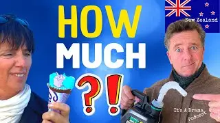 Why is New Zealand So Expensive? 💰 (Or is it??)