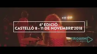 TROVAM PROWWEKEND 2018