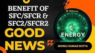 Benefits of SFC/SFCR & SFC2/SFCR2 in Meta Force || NFT, Royalty, Uniteverse, Metaverse.