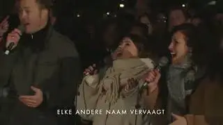 Elke andere  naam vervaagt Presence in Rotterdam