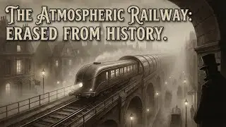 A Victorian Train Powered by Air&hellip; and Why It Was Destroyed | History For Sleep