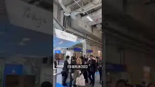 ITB Berlin 2023 #travelconference #itbberlin #itbberlin2023 #tourism #tourismindustry #berlin